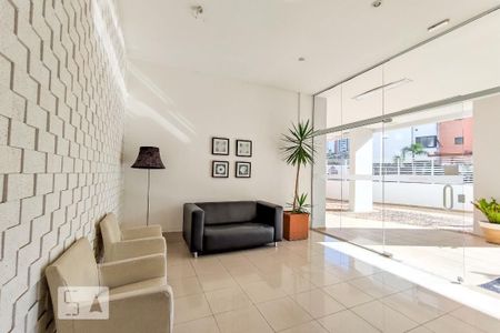 Apartamento à venda com 125m², 2 quartos e 2 vagas Apartamento à venda com 125m², 2 quartos e 2 vagasHall social