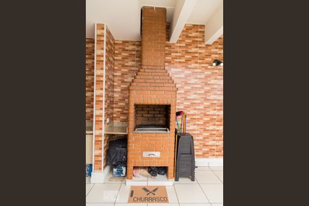 Apartamento à venda com 125m², 2 quartos e 2 vagas Apartamento à venda com 125m², 2 quartos e 2 vagasÁrea da churrasqueira - Churrasqueira