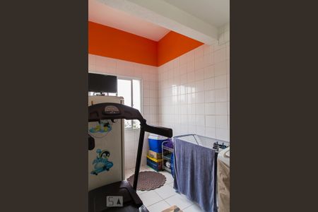 Apartamento à venda com 125m², 2 quartos e 2 vagas Apartamento à venda com 125m², 2 quartos e 2 vagasÁrea de serviço