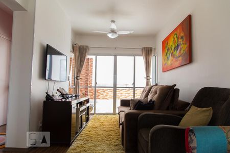 Sala de apartamento à venda com 2 quartos, 125m² em Vila Guarani (z Sul), São Paulo