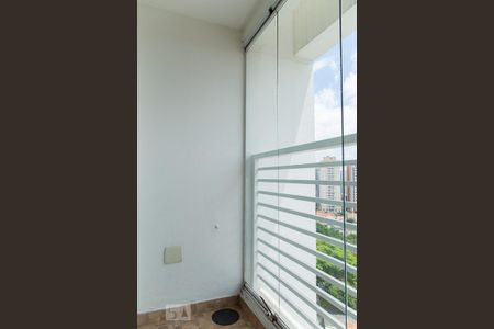 Varanda de apartamento à venda com 2 quartos, 125m² em Vila Guarani (z Sul), São Paulo