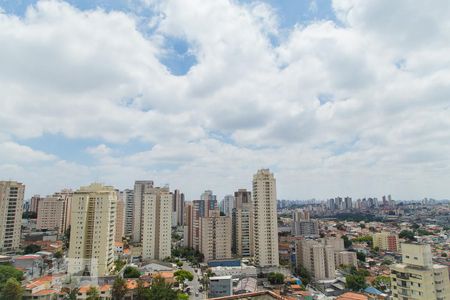 Apartamento à venda com 125m², 2 quartos e 2 vagas Apartamento à venda com 125m², 2 quartos e 2 vagasVista da varanda
