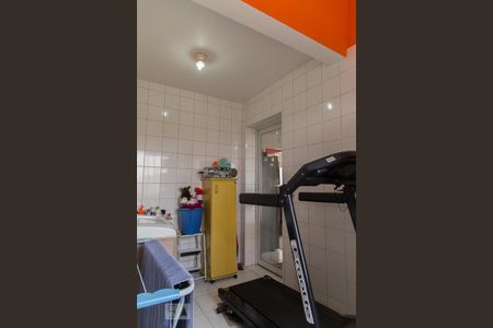 Apartamento à venda com 125m², 2 quartos e 2 vagas Apartamento à venda com 125m², 2 quartos e 2 vagasÁrea de serviço