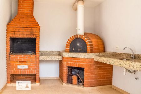 Apartamento à venda com 125m², 2 quartos e 2 vagas Apartamento à venda com 125m², 2 quartos e 2 vagasÁrea comum - Churrasqueira