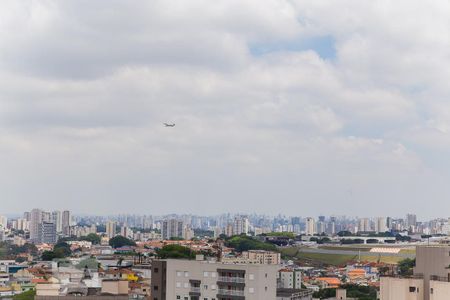 Apartamento à venda com 125m², 2 quartos e 2 vagas Apartamento à venda com 125m², 2 quartos e 2 vagasVista da área da churrasqueira