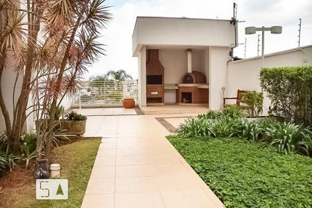 Apartamento à venda com 125m², 2 quartos e 2 vagas Apartamento à venda com 125m², 2 quartos e 2 vagasÁrea comum - Churrasqueira