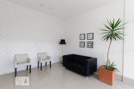 Apartamento à venda com 125m², 2 quartos e 2 vagas Apartamento à venda com 125m², 2 quartos e 2 vagasHall social