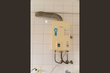 Apartamento à venda com 125m², 2 quartos e 2 vagas Apartamento à venda com 125m², 2 quartos e 2 vagasÁrea de serviço - Detalhe