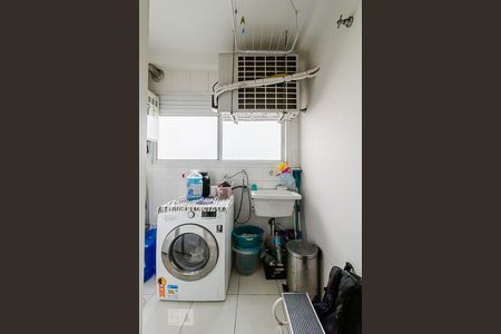 Apartamento para alugar com 130m², 3 quartos e 2 vagasÁrea de Serviço