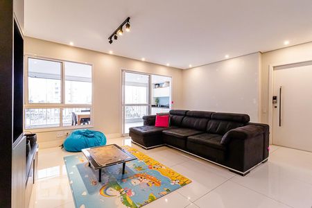 Sala de apartamento à venda com 3 quartos, 130m² em Vila da Saúde, São Paulo