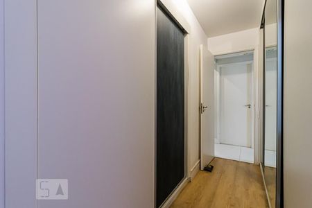 Apartamento para alugar com 130m², 3 quartos e 2 vagasCloset da Suíte 1