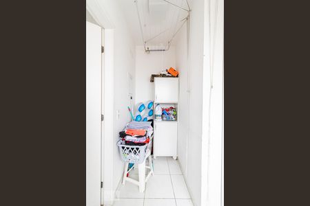 Apartamento para alugar com 130m², 3 quartos e 2 vagasÁrea de Serviço