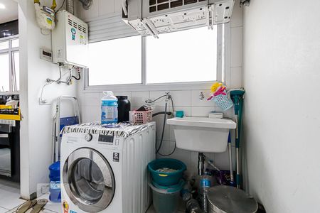 Apartamento para alugar com 130m², 3 quartos e 2 vagasÁrea de Serviço