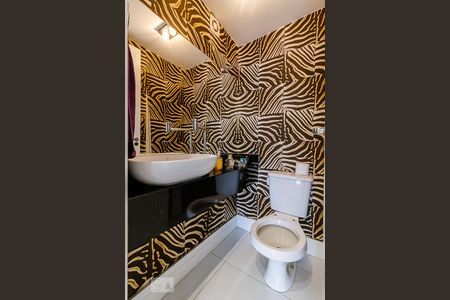 Apartamento para alugar com 130m², 3 quartos e 2 vagasLavabo