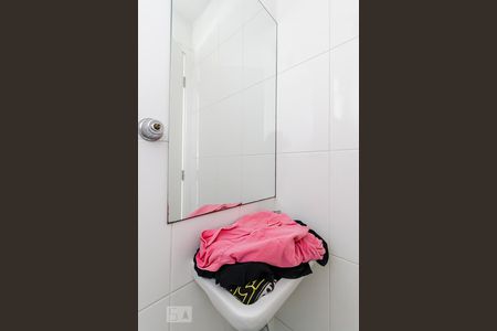 Apartamento para alugar com 130m², 3 quartos e 2 vagasBanheiro de Serviço