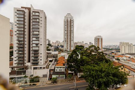 Apartamento para alugar com 130m², 3 quartos e 2 vagasVista da Sacada