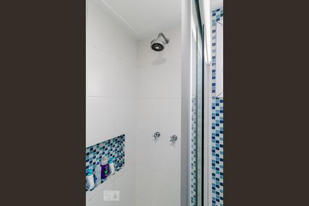 Apartamento para alugar com 130m², 3 quartos e 2 vagasBanheiro da Suíte 3