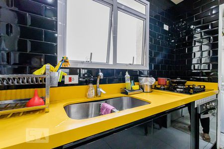 Apartamento para alugar com 130m², 3 quartos e 2 vagasCozinha