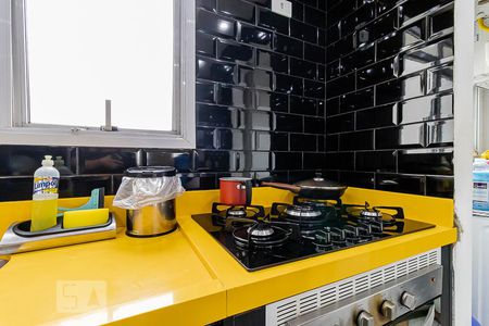 Apartamento para alugar com 130m², 3 quartos e 2 vagasCozinha