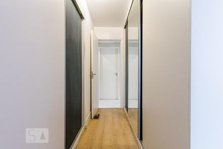 Apartamento para alugar com 130m², 3 quartos e 2 vagasCloset da Suíte 1