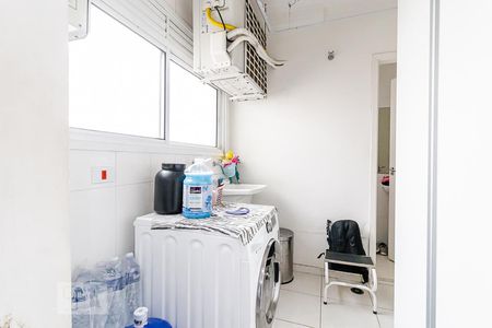 Apartamento para alugar com 130m², 3 quartos e 2 vagasÁrea de Serviço