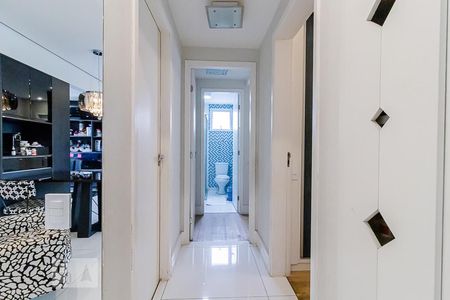 Apartamento para alugar com 130m², 3 quartos e 2 vagasCorredor