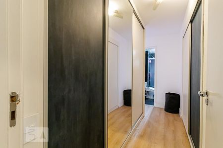 Apartamento para alugar com 130m², 3 quartos e 2 vagasCloset da Suíte 1