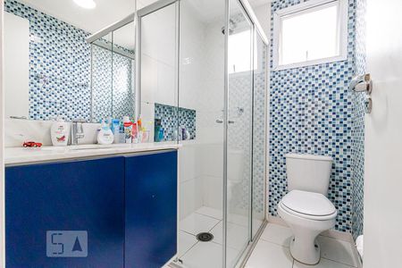 Apartamento para alugar com 130m², 3 quartos e 2 vagasBanheiro da Suíte 3