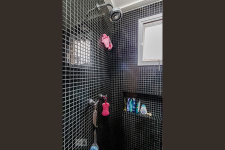 Apartamento para alugar com 130m², 3 quartos e 2 vagasBanheiro da Suíte 1