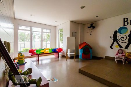 Apartamento para alugar com 130m², 3 quartos e 2 vagasBrinquedoteca