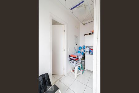 Apartamento para alugar com 130m², 3 quartos e 2 vagasÁrea de Serviço