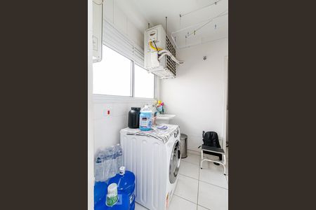 Apartamento para alugar com 130m², 3 quartos e 2 vagasÁrea de Serviço