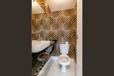 Apartamento para alugar com 130m², 3 quartos e 2 vagasLavabo