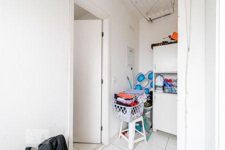 Apartamento para alugar com 130m², 3 quartos e 2 vagasÁrea de Serviço