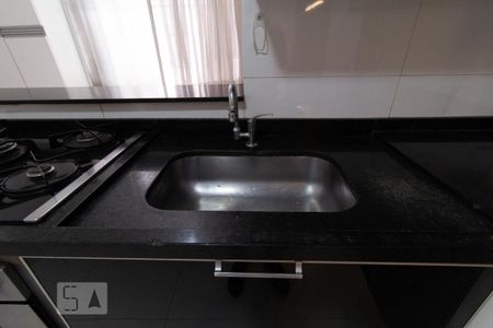 Apartamento à venda com 40m², 1 quarto e sem vagaCozinha