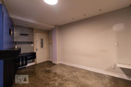 Sala de apartamento à venda com 1 quarto, 40m² em Santa Efigênia, São Paulo