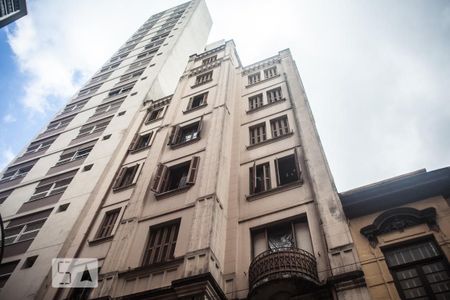 Apartamento à venda com 40m², 1 quarto e sem vagaFachada