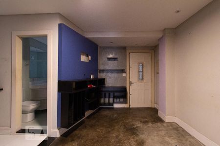 Sala de apartamento à venda com 1 quarto, 40m² em Santa Efigênia, São Paulo