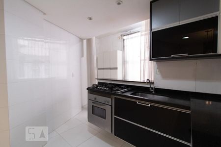 Apartamento à venda com 40m², 1 quarto e sem vagaCozinha