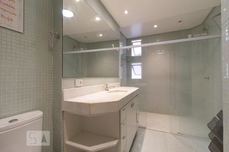 Apartamento à venda com 40m², 1 quarto e sem vagaBanheiro