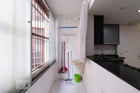 Apartamento à venda com 40m², 1 quarto e sem vagaÁrea de serviço