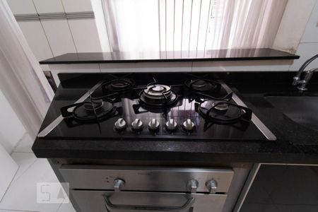 Apartamento à venda com 40m², 1 quarto e sem vagaCozinha