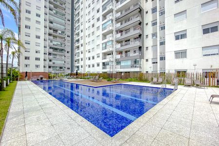 Apartamento para alugar com 57m², 2 quartos e 1 vagaÁrea comum - Piscina