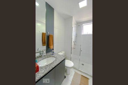 Apartamento para alugar com 57m², 2 quartos e 1 vagaBanheiro