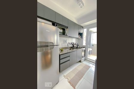 Apartamento para alugar com 57m², 2 quartos e 1 vagaCozinha