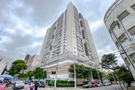 Apartamento para alugar com 57m², 2 quartos e 1 vagaFachada