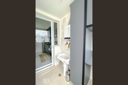 Apartamento para alugar com 57m², 2 quartos e 1 vagaLavanderia