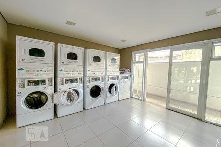 Apartamento para alugar com 57m², 2 quartos e 1 vagaLavanderia