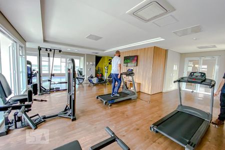 Apartamento para alugar com 57m², 2 quartos e 1 vagaAcademia