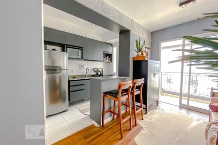 Apartamento para alugar com 57m², 2 quartos e 1 vagaSala